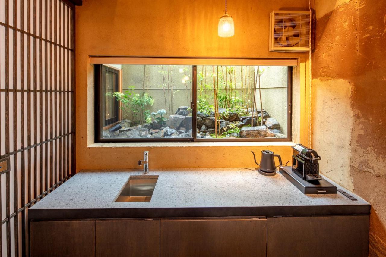 Kyo No Oozora Kihana Kjóto Exteriér fotografie